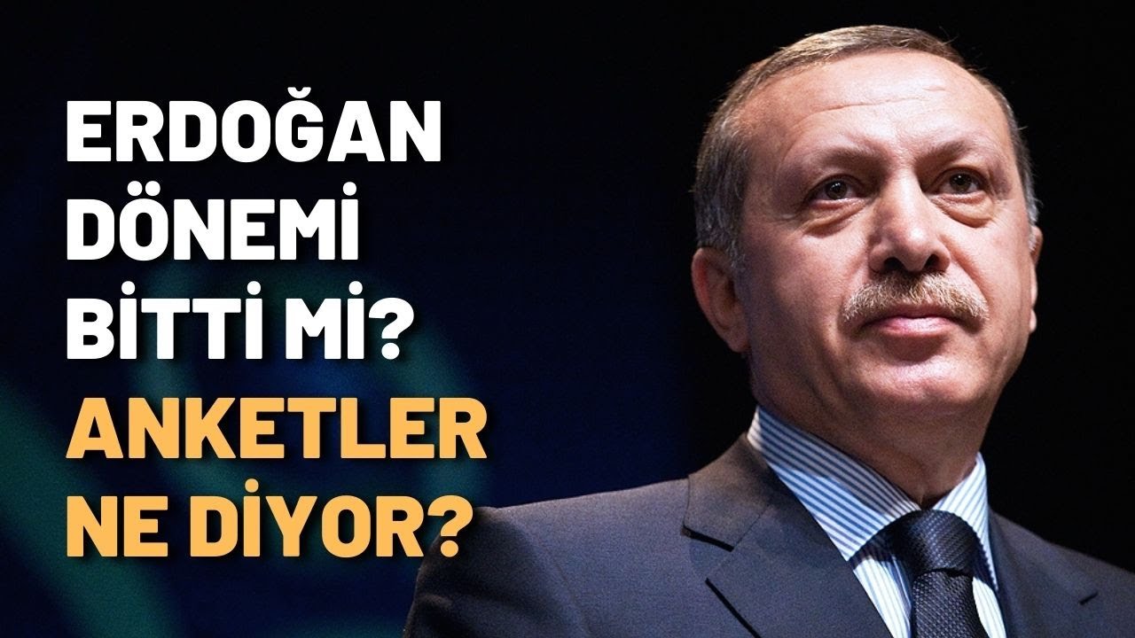 Can Dündar: Erdoğan dönemi bitti mi?