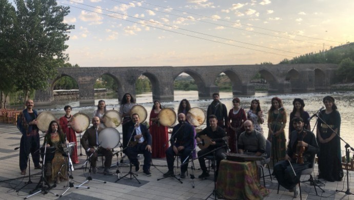 Amida Konserleri’nin 6’ncısı Aram Tigran’a adandı