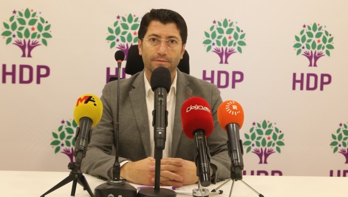 HDP’li Kaplan: Çok dilli eğitimin önü açılmalı