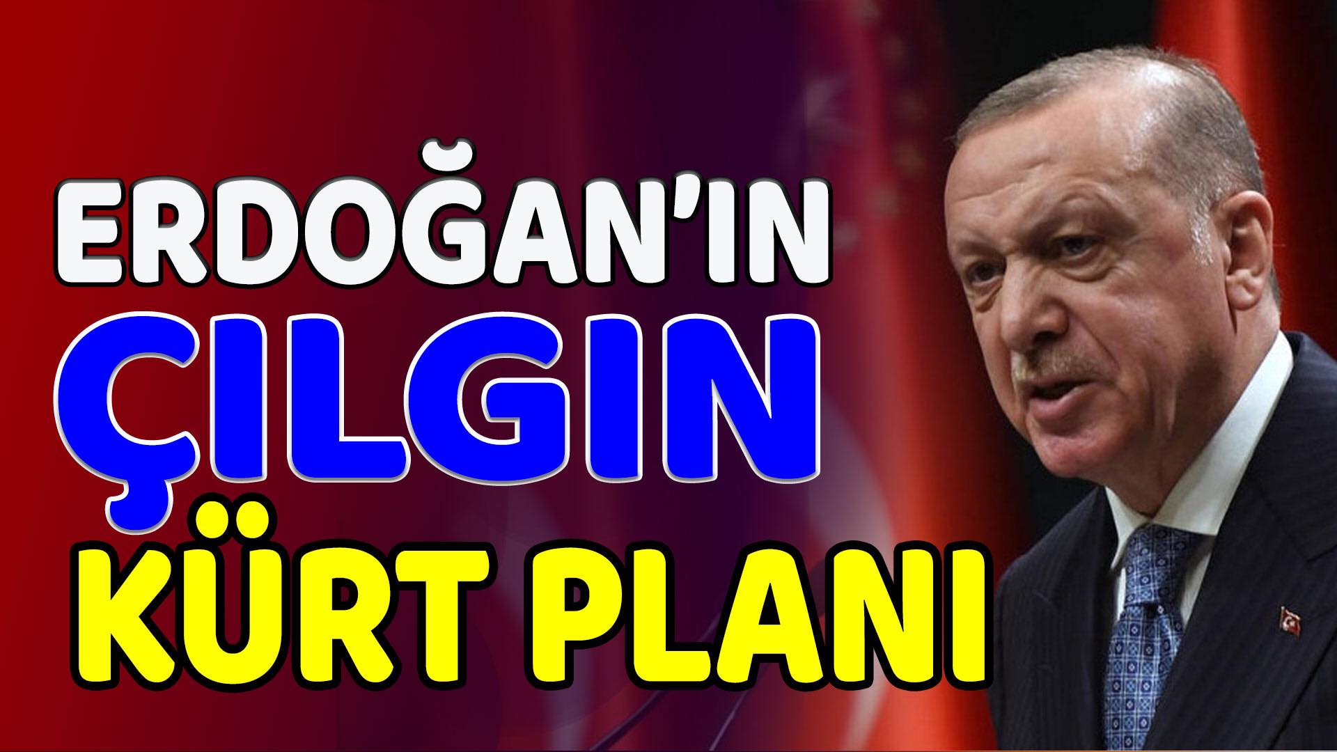 Erdoğan`in Kürt Plani