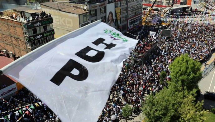 ‘HDP’nin deklarasyonu karanlık tünelden çıkıştır’
