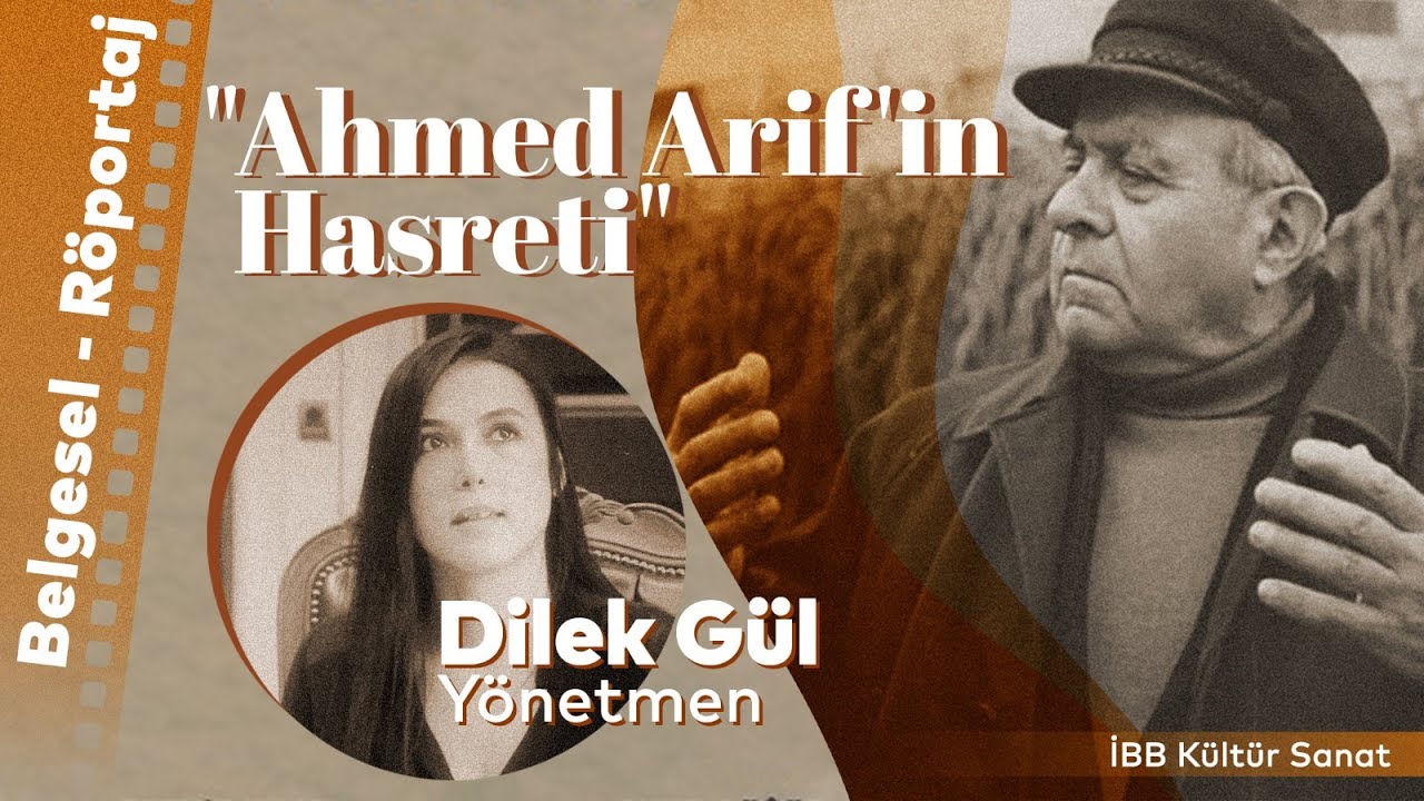 ‘Ahmet Arif Hasreti’ belgeselinin gösterimi yapıldı