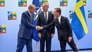 NATO Zirvesi: İsveç mutlu, Ukrayna umutlu